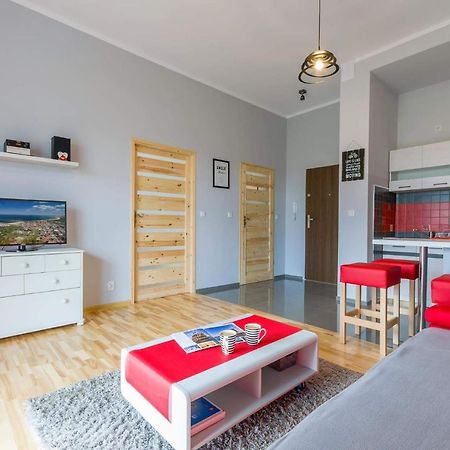 Przytulny Apartamencik Darlowko Exterior foto