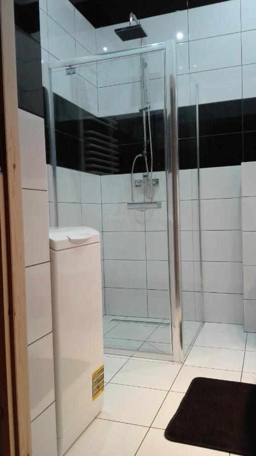 Przytulny Apartamencik Darlowko Exterior foto